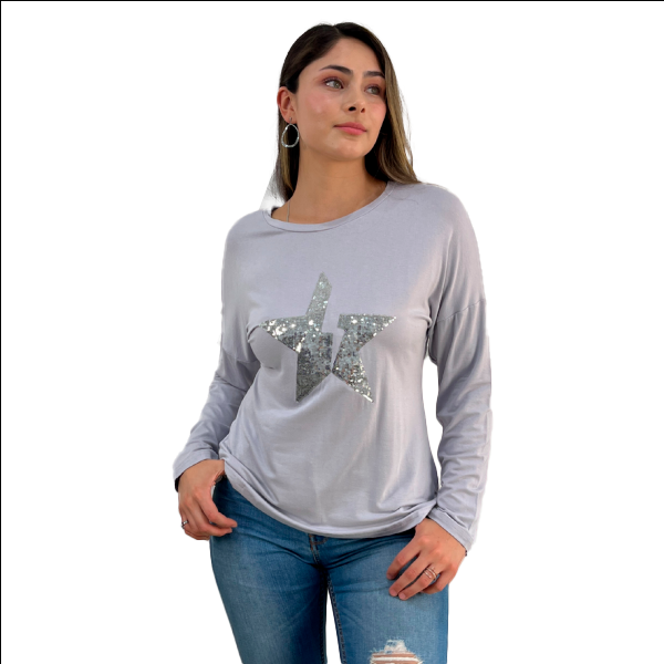 Polera Algodón
