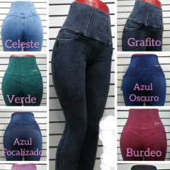 fajero liso leggins 