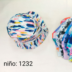 Gorros para niño