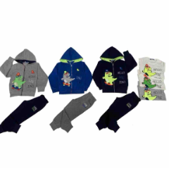 Conjunto de niños