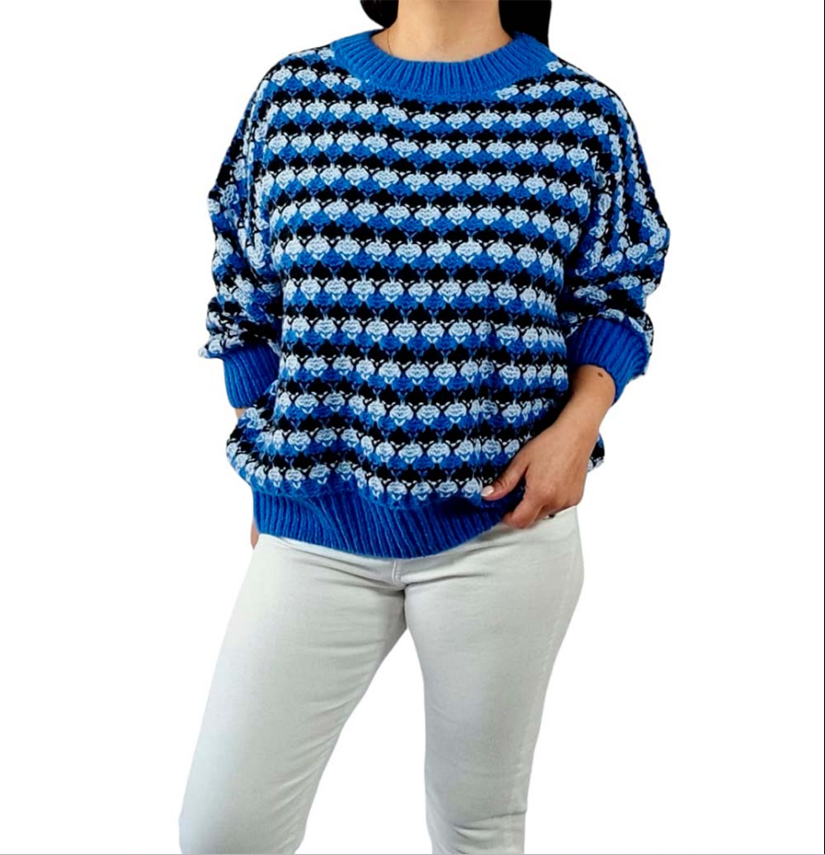 Sweater lana