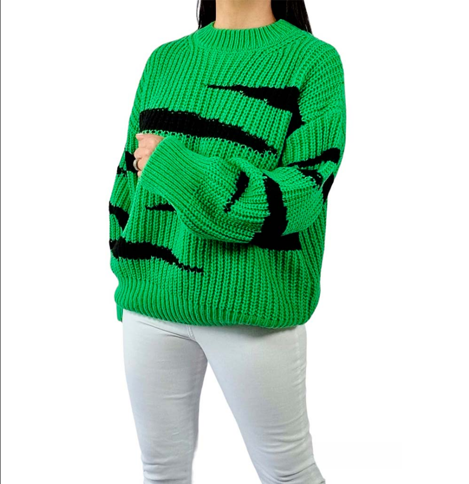 Sweater lana