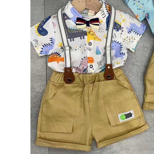 Traje de niños