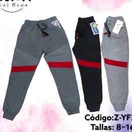 Pantalones de niños 