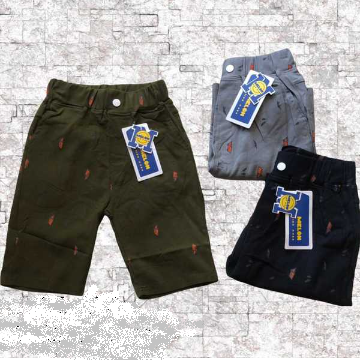 Pantalones de niños 