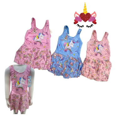 Traje de baño para niña