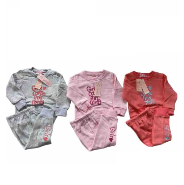 Traje de niñas