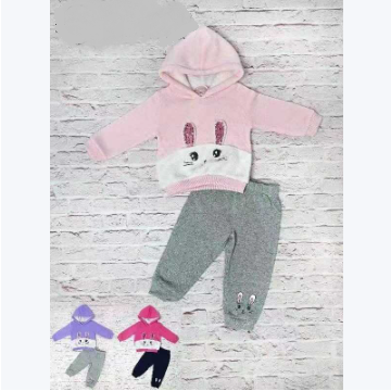 Traje de niñas