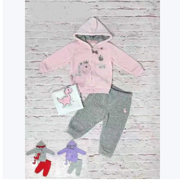 Traje de niñas