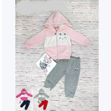 Traje de niñas