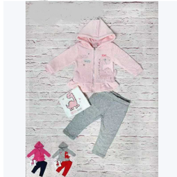 Traje de niñas
